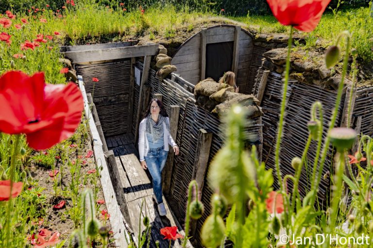 Passchendaele Museum Zonnebeke