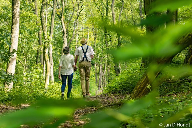 Wandelen in Beselare