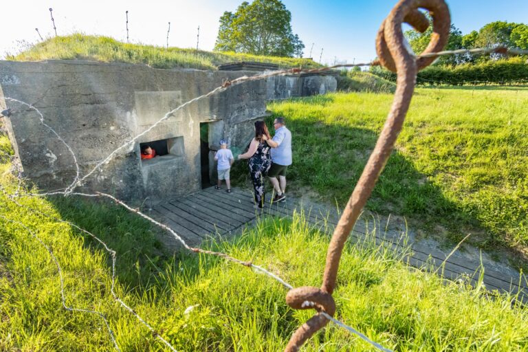 Duitse Commandobunker Zandvoorde