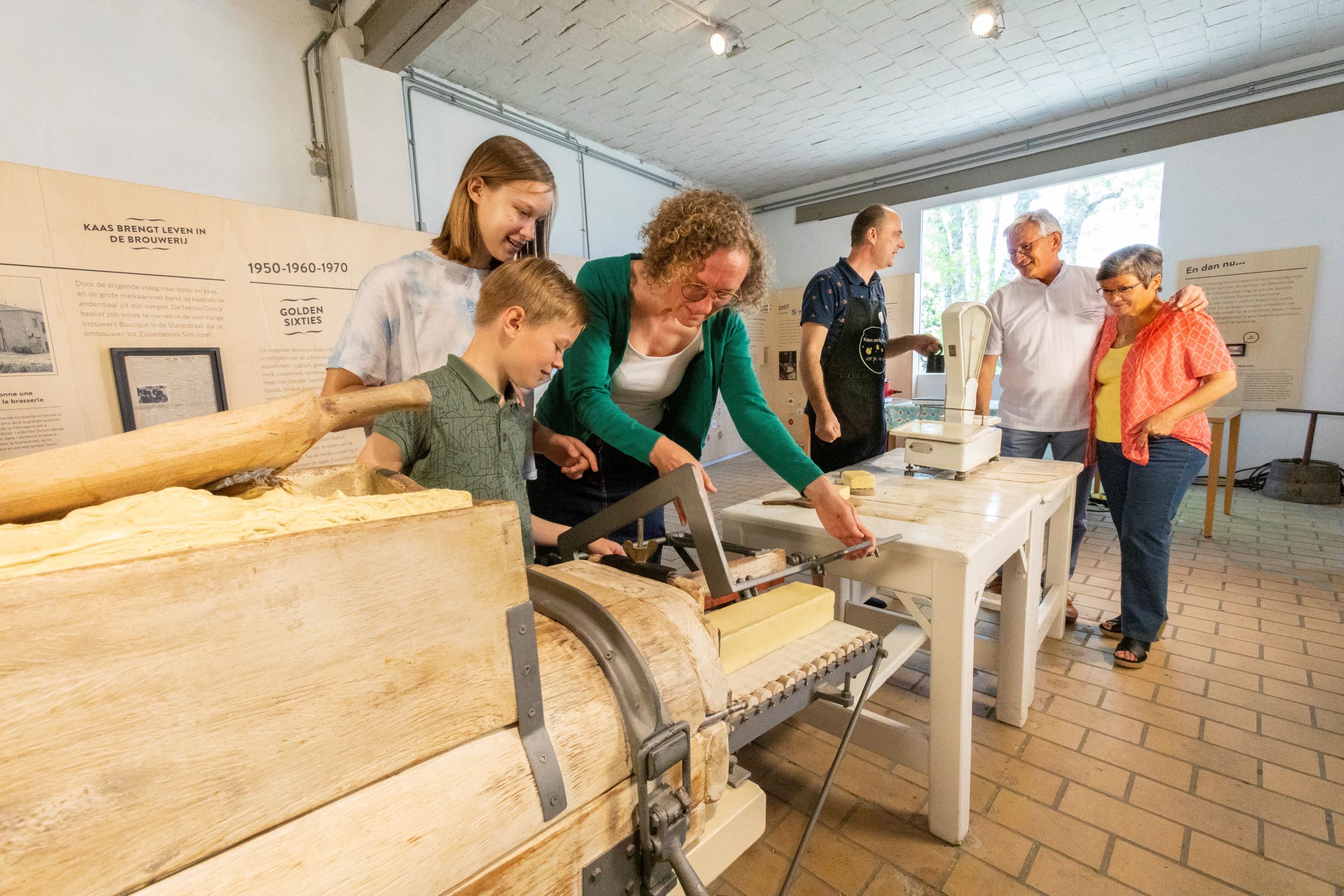 The Old Cheese Factory Toerisme Zonnebeke