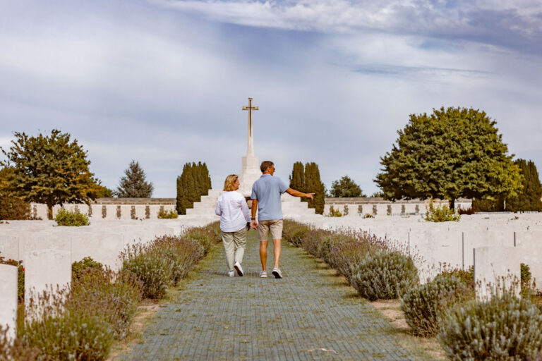 Vredesfietsroute Zonnebeke 1